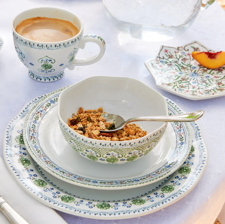 Villa Seville Breakfast Cup