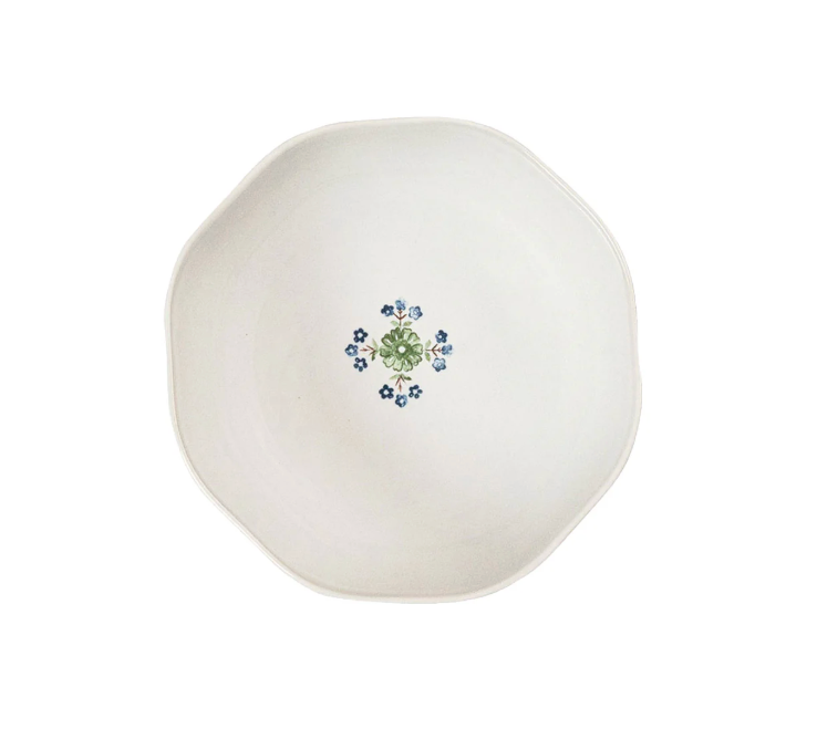 Villa Seville Cereal/Ice Cream Bowl