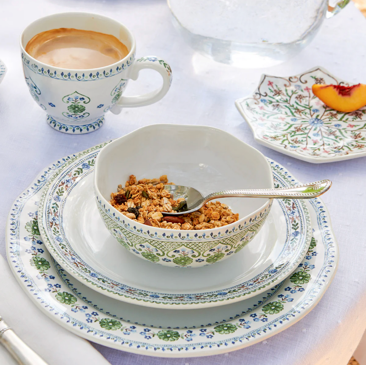 Villa Seville Cereal/Ice Cream Bowl