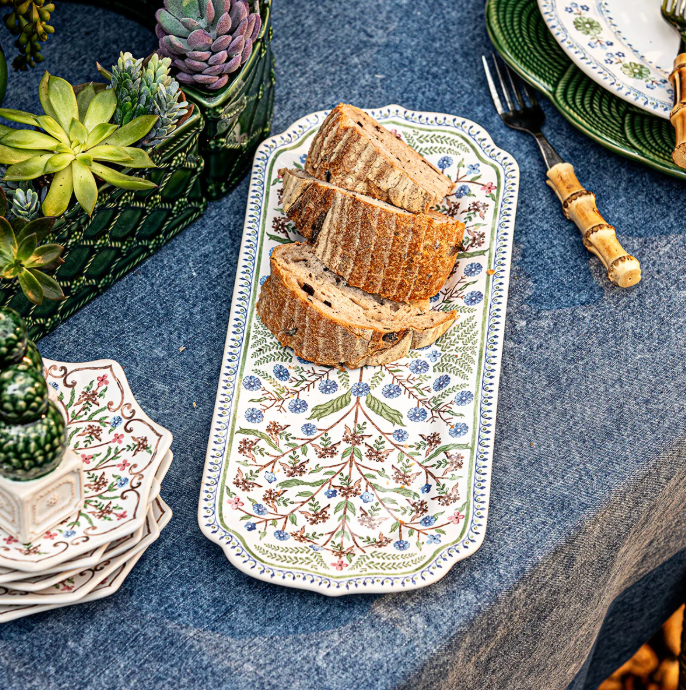 Villa Seville 15" Hostess Tray