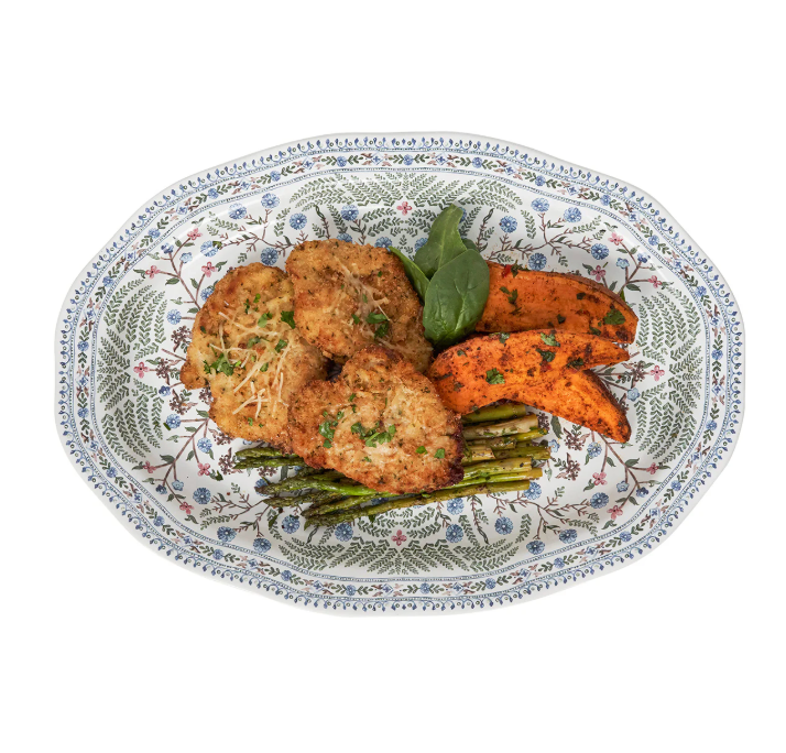 Villa Seville 17" Platter