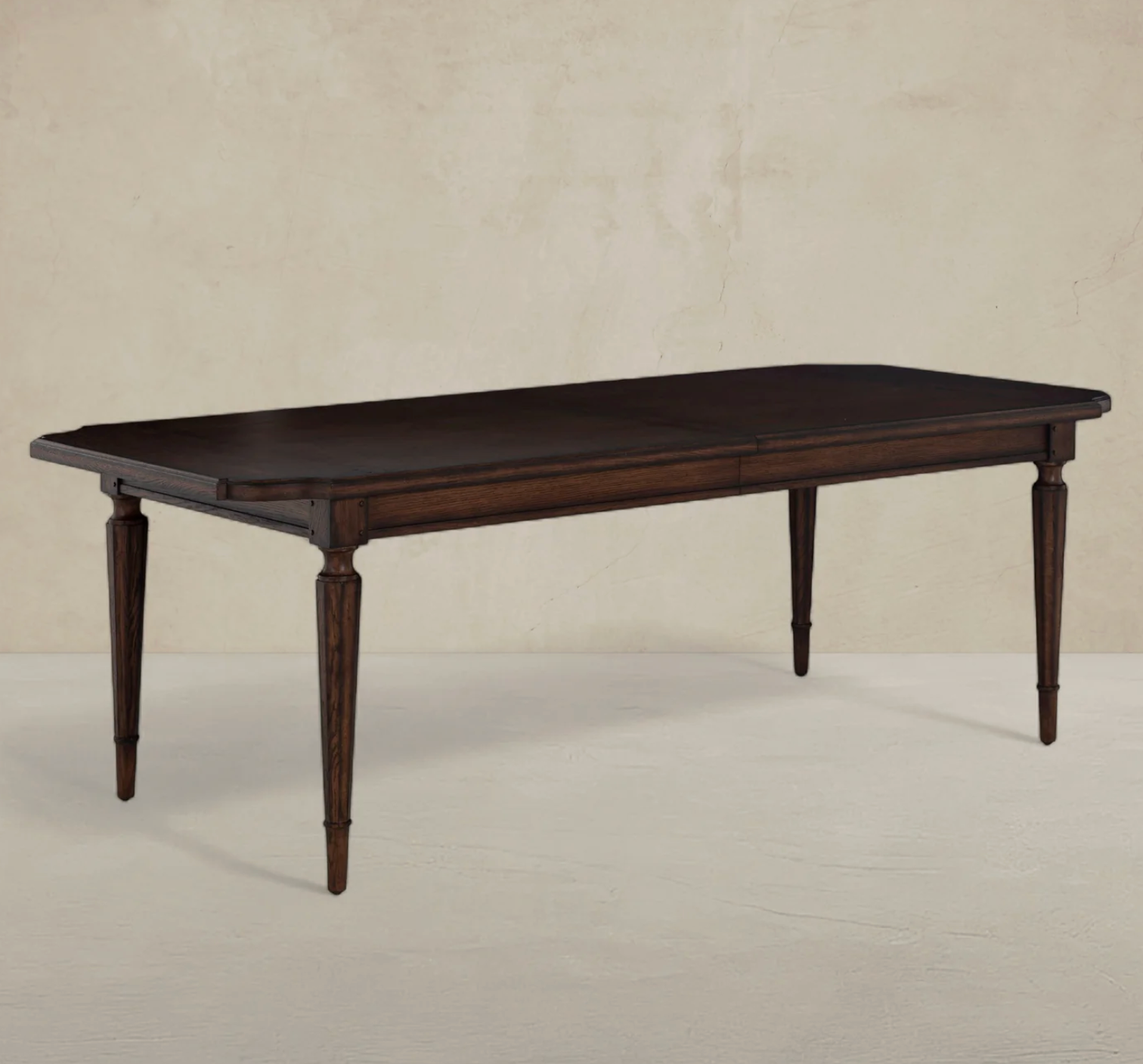 Matthew Oak Extension Dining Table