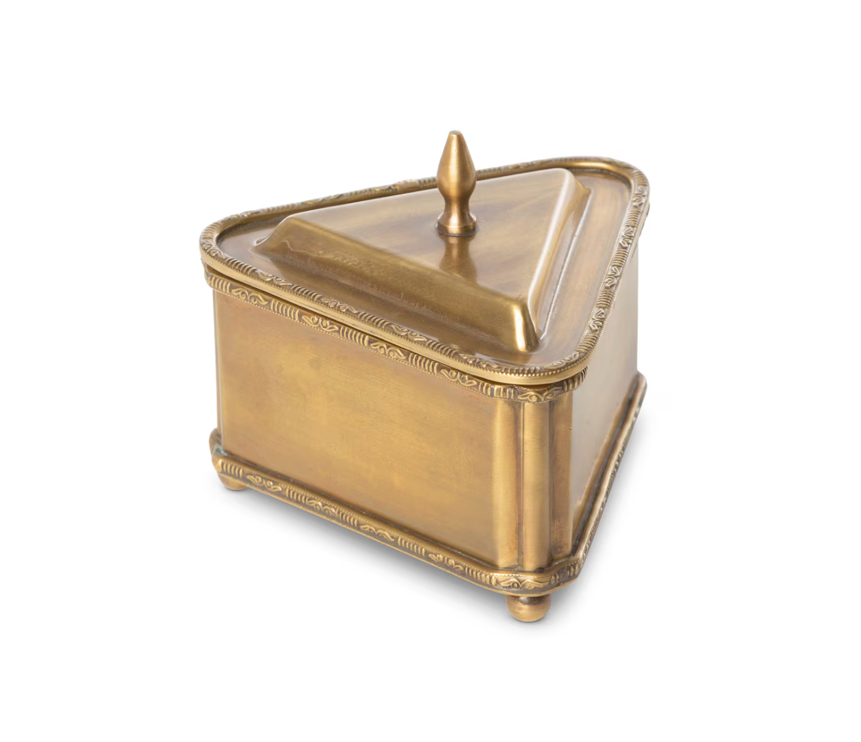 Brass Escritoire Boxes