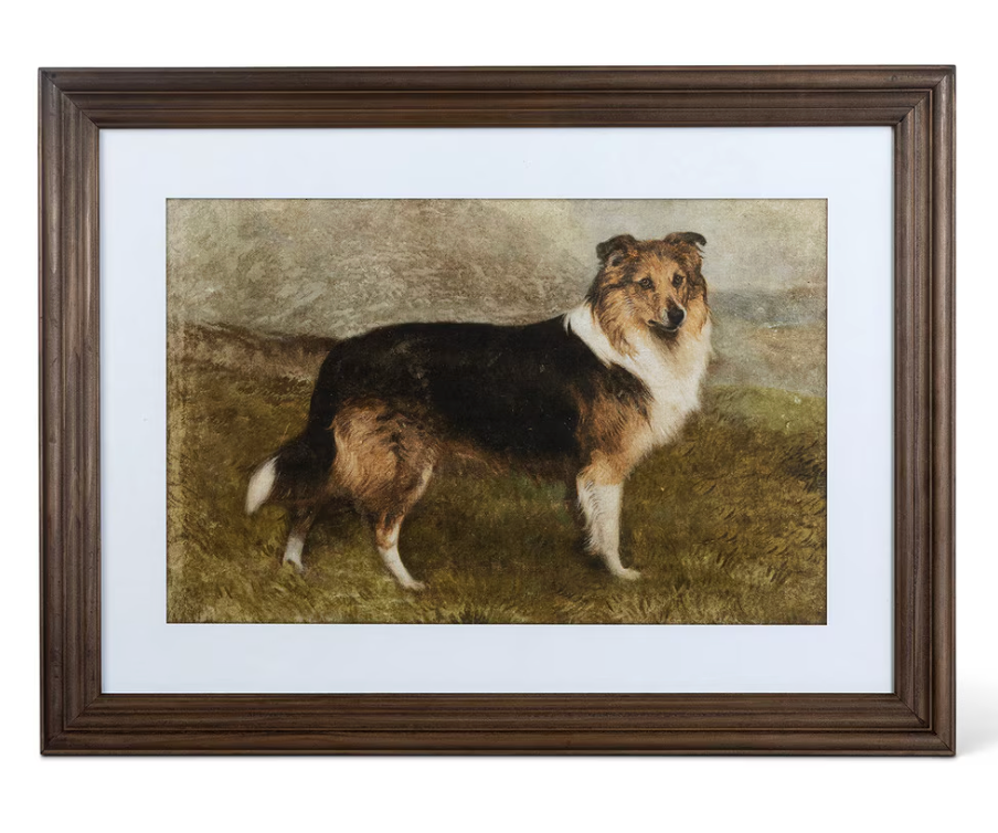 Heritage Hounds Framed Art