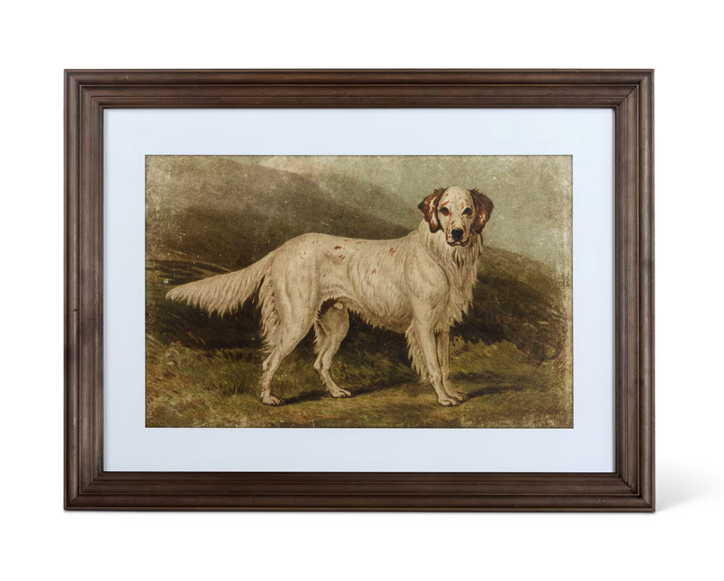 Heritage Hounds Framed Art