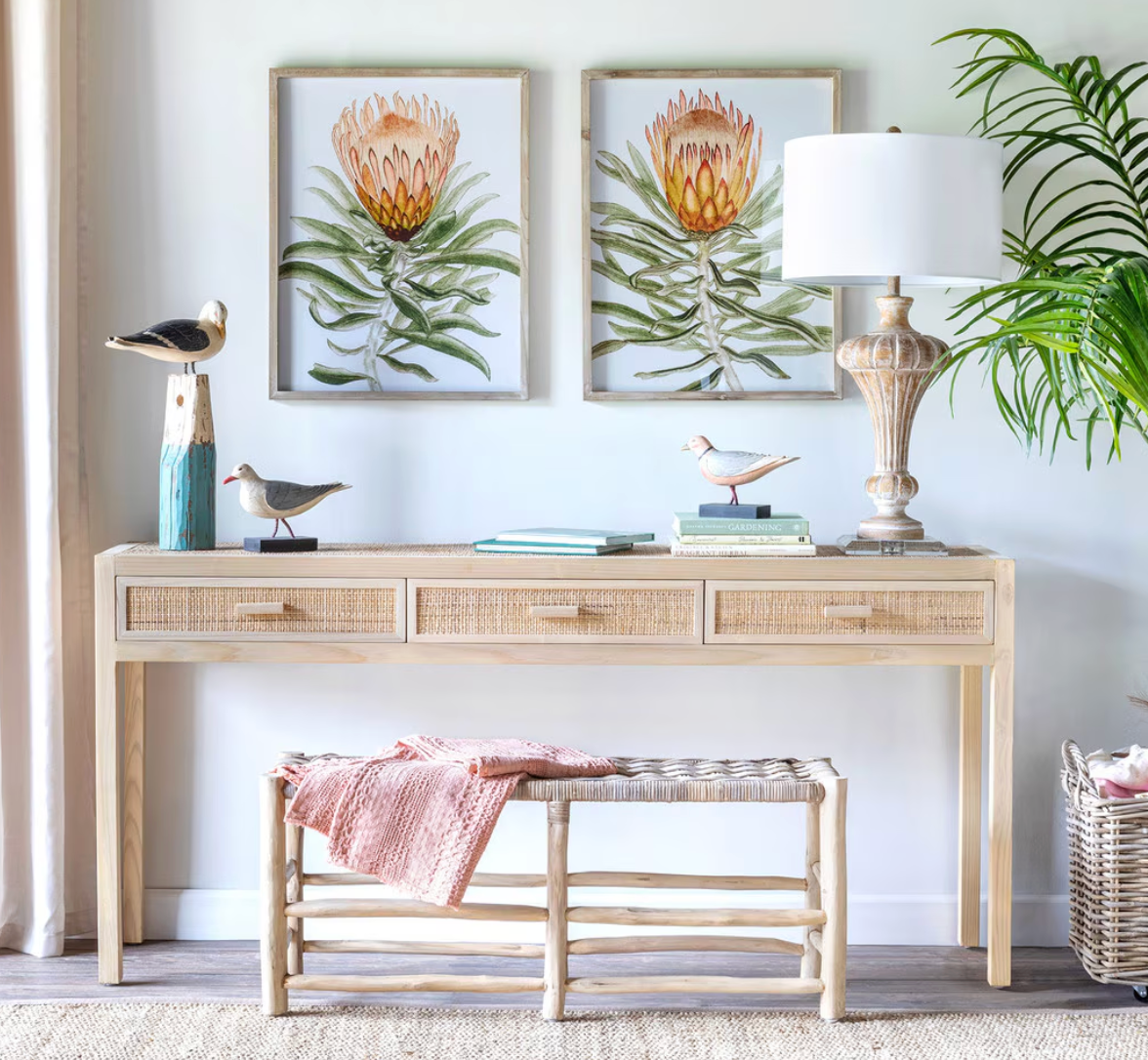 Amphitrite Table Lamp