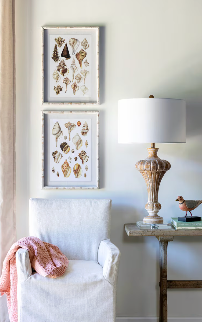 Amphitrite Table Lamp