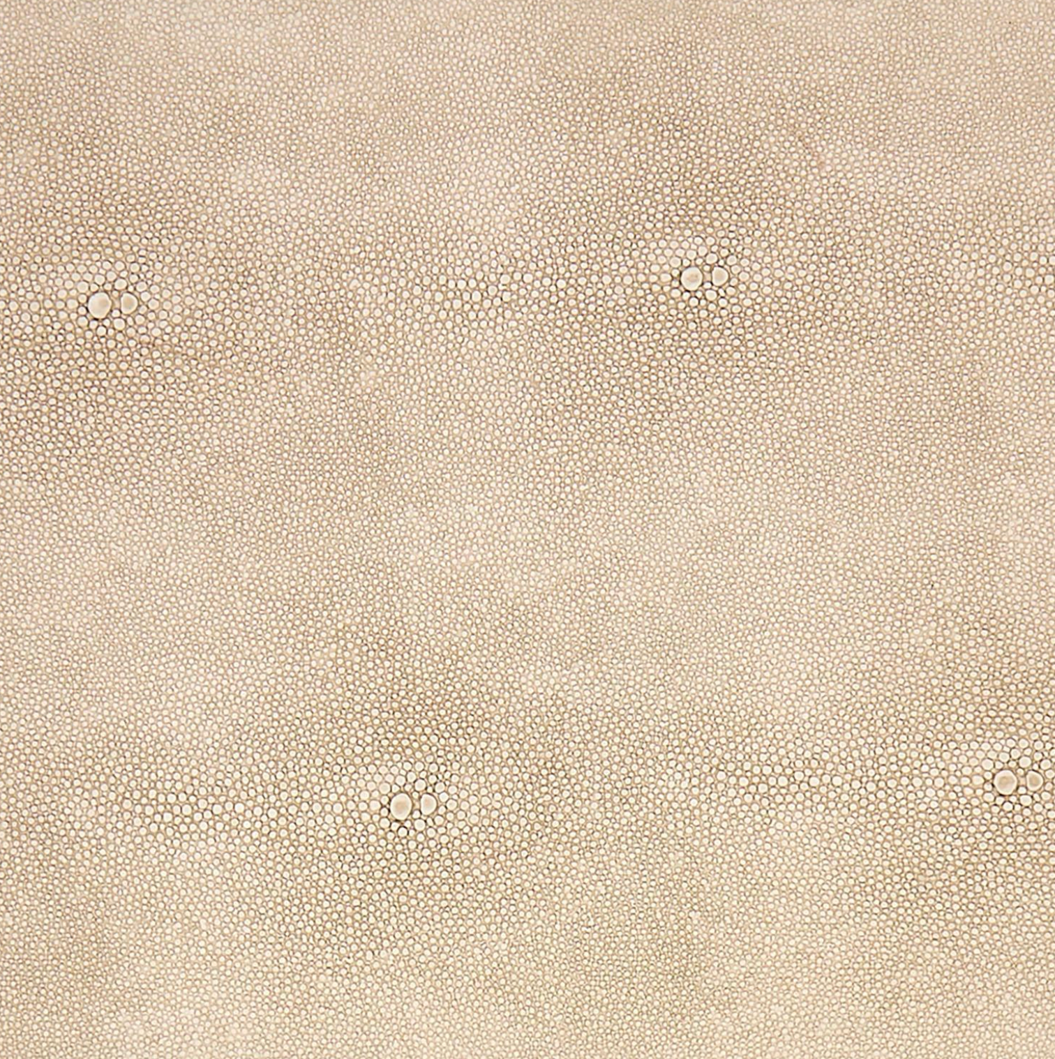 Cream Shagreen Nesting Boxes