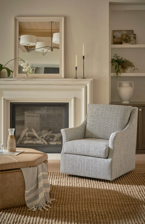 Holland Swivel Chair