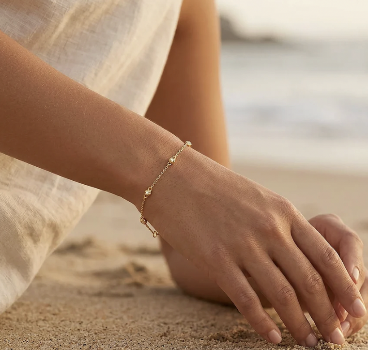 Ella Stein Ara Chain Bracelet