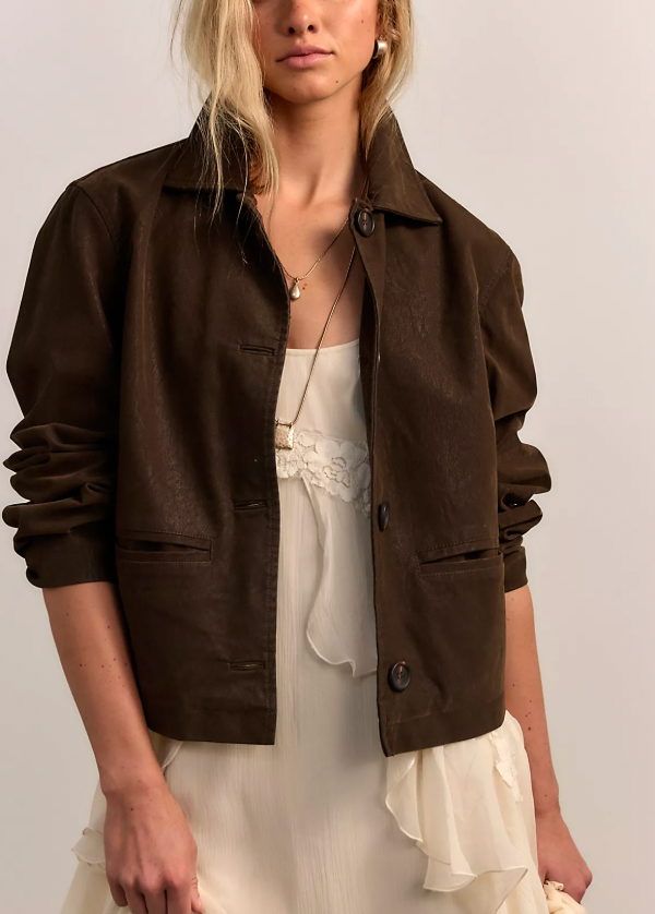 Hera Vegan Jacket