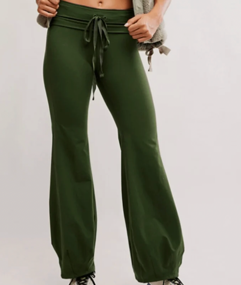 Quick Step Pants