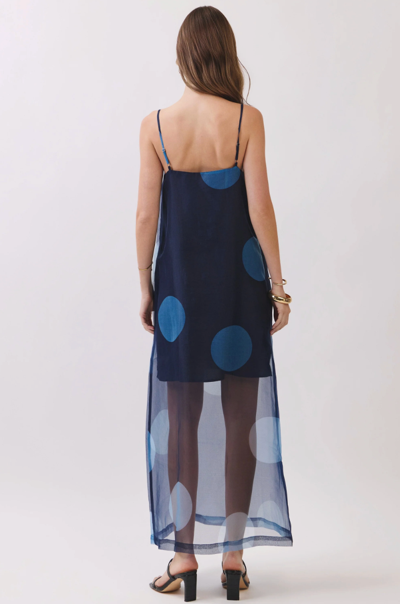 Dot To Dot Dress - FINAL SALE 30% OFF IN CART