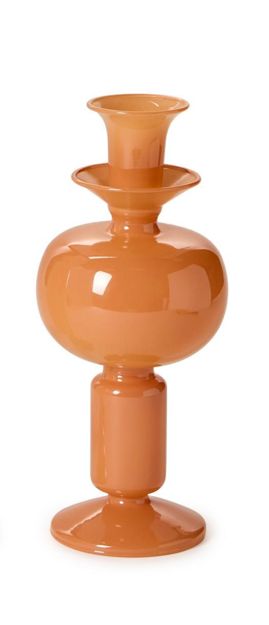 Earthtones Candle Holders