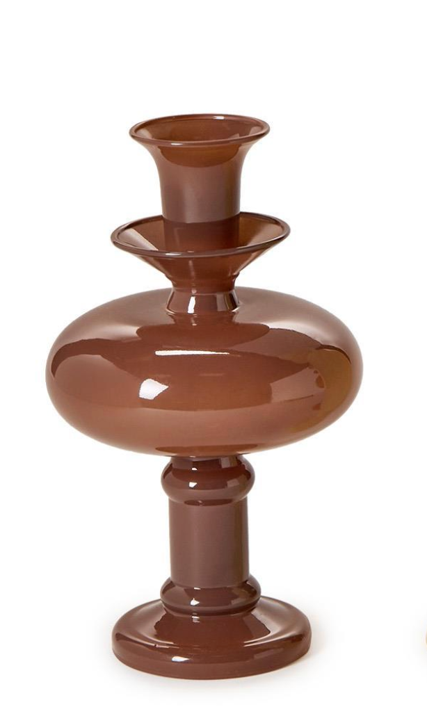 Earthtones Candle Holders