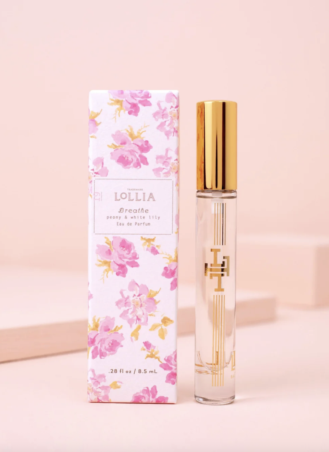 Lollia Breathe Travel Eau de Parfum