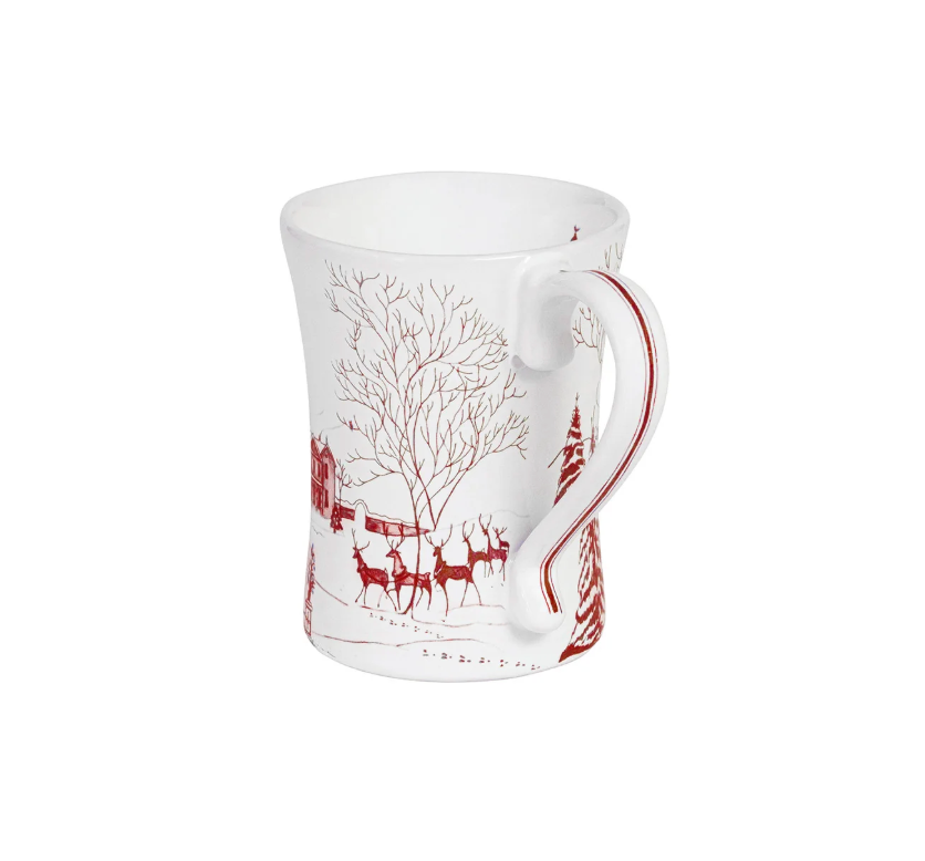 Country Estate Winter Frolic Mug