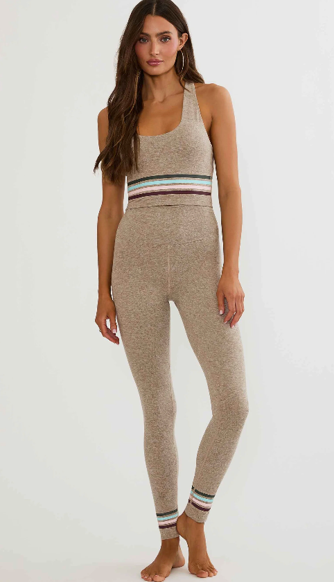 Piper Legging Natural Oat Soft Serve