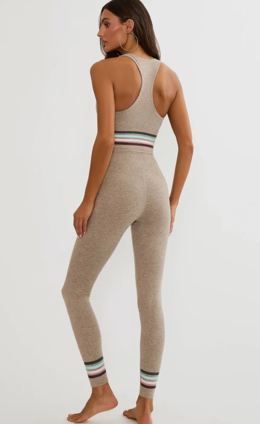 Piper Legging Natural Oat Soft Serve