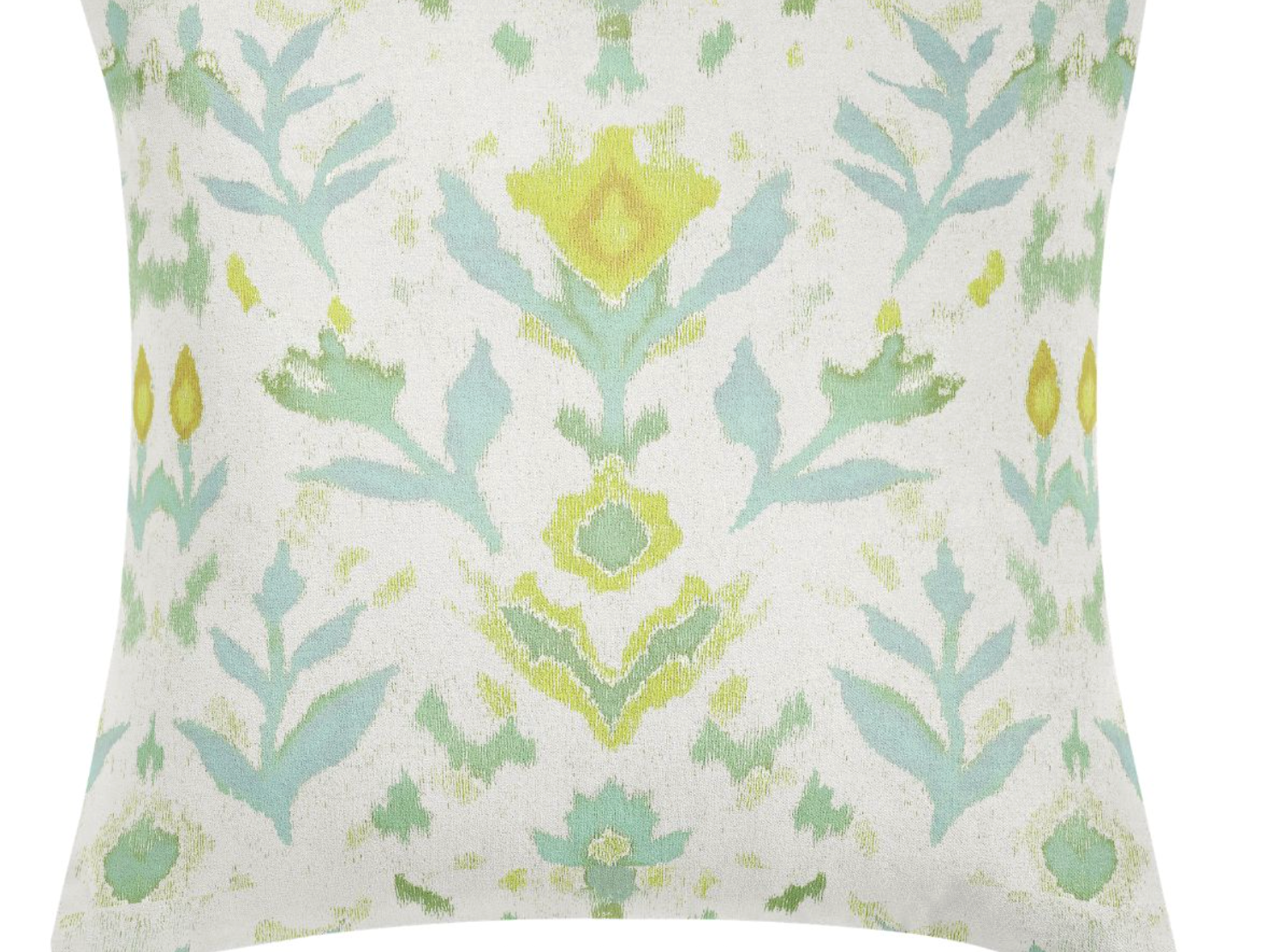 Laura Park Petal Garden Linen Decorative Pillow