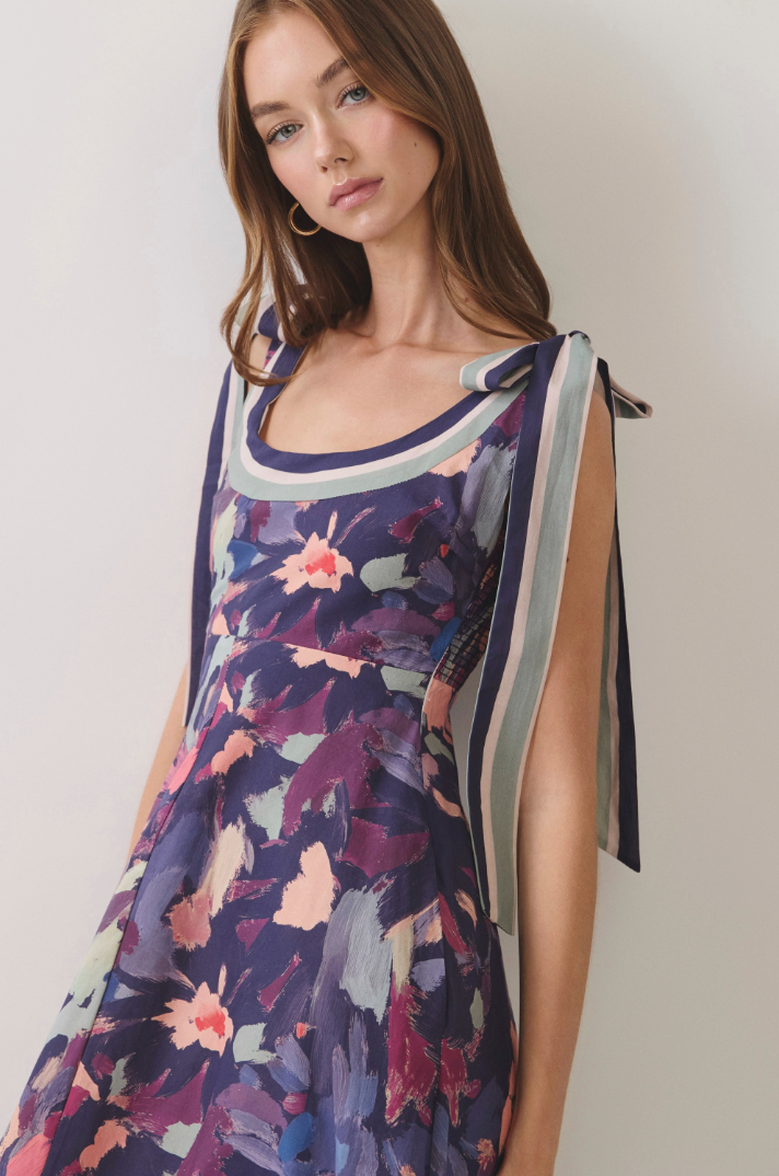Kendra Midi Dress