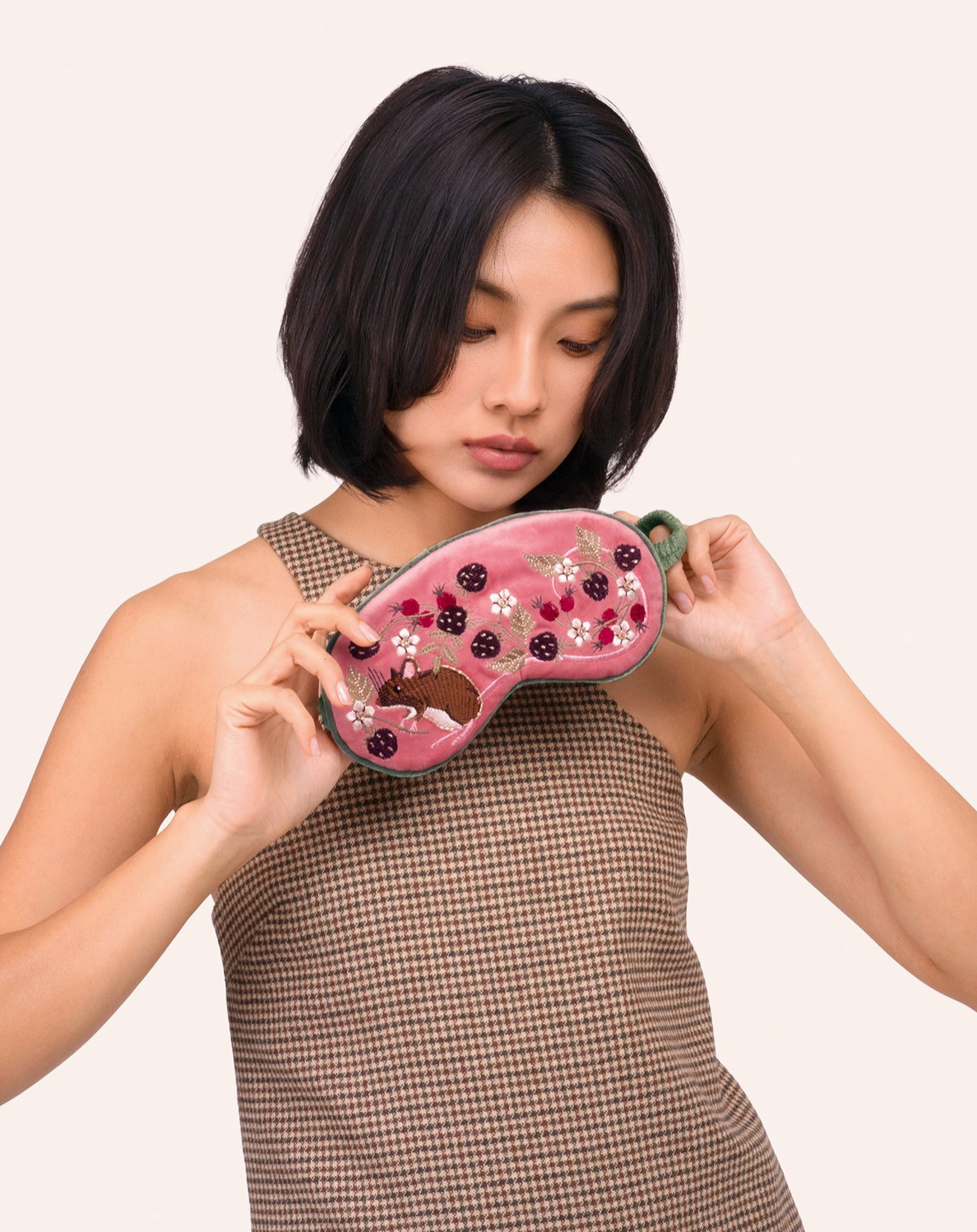 Mouse Eye Mask