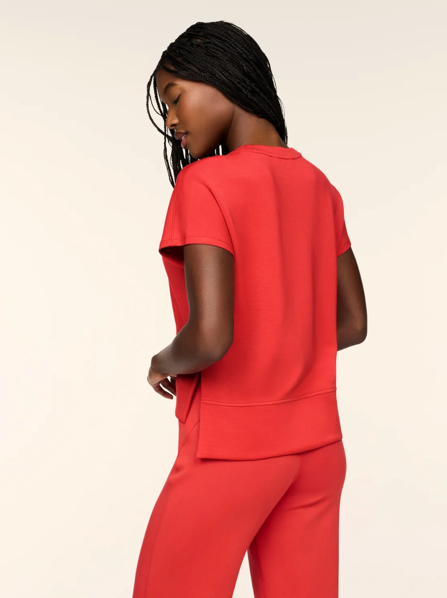 SPANX AirEssentials Crew Neck Tee