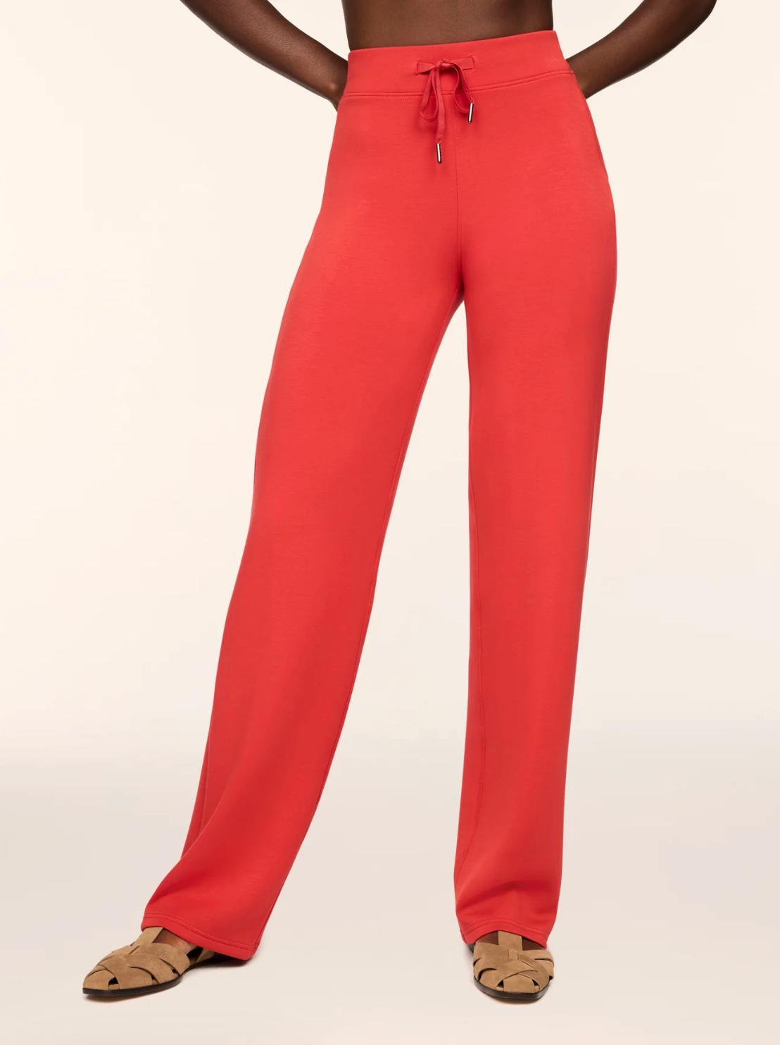 SPANX AirEssentials Straight Leg Pant