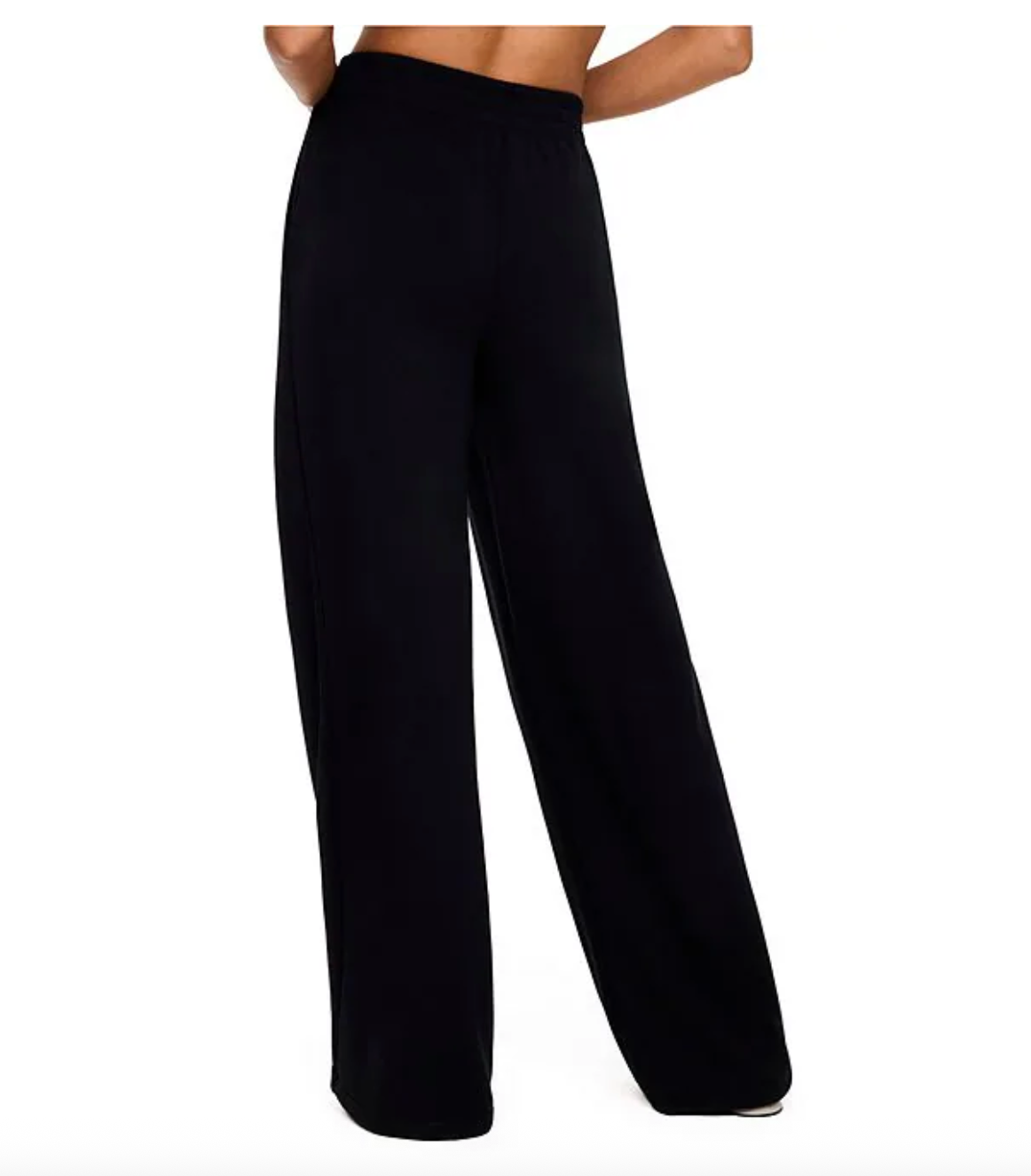 SPANX AirEssentials Pleated Trouser - Very Black