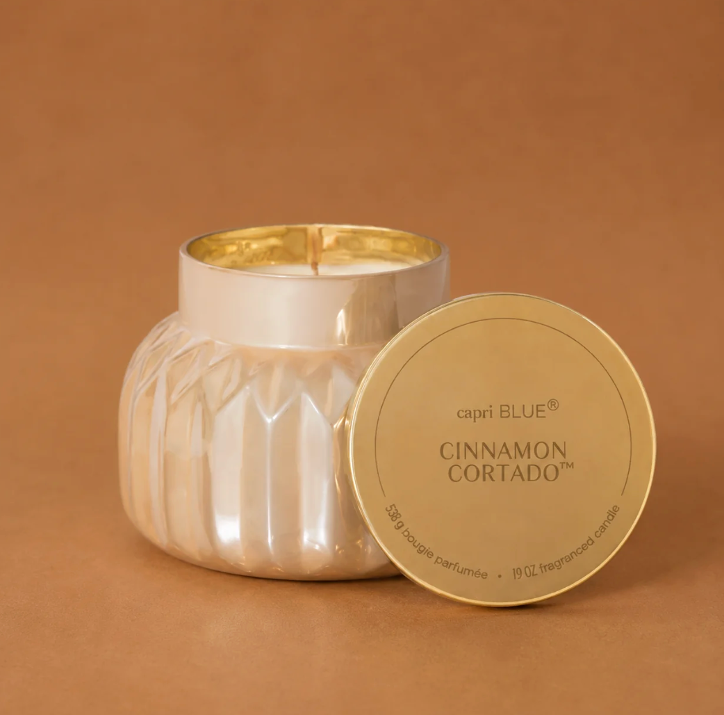 Capri Blue - Cinnamon Cortado Royal Gem Petite Candle