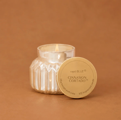 Capri Blue - Cinnamon Cortado Royal Gem Petite Candle