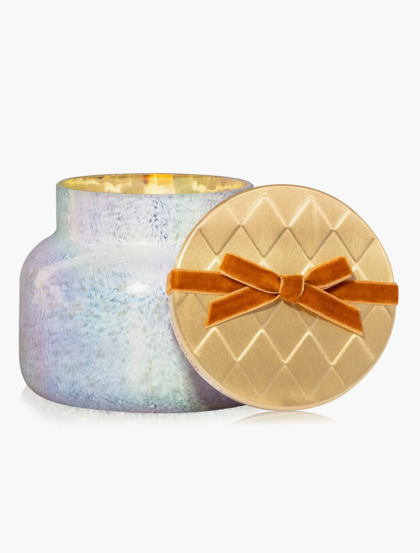 Capri Blue - Cinnamon Cortado Artisan Winter Bazaar Signature Candle