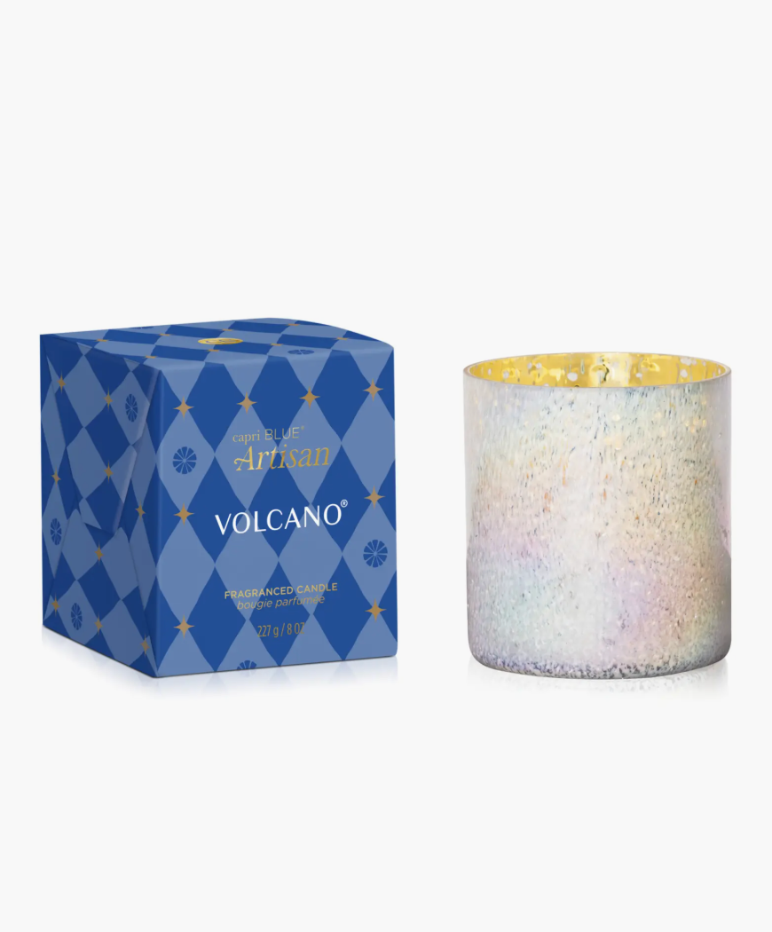 Capri Blue - Volcano Artisan Winter Bazaar Boxed Tumbler