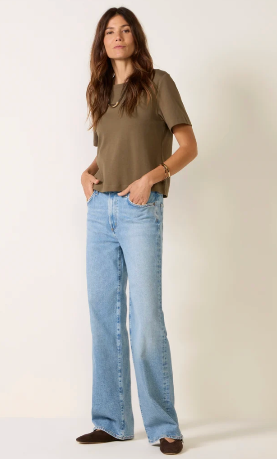 AGOLDE Harper Jeans