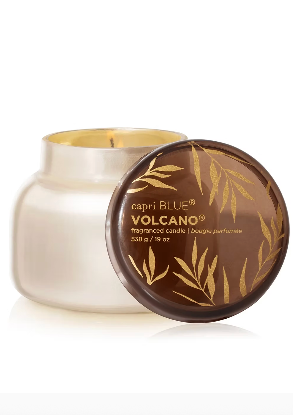Capri Blue Volcano Autumn Glow Signature Candle