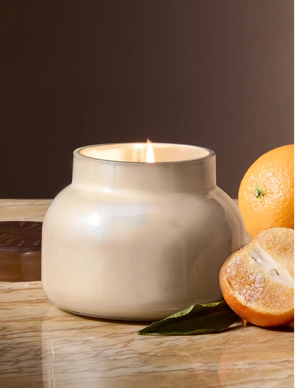Capri Blue Volcano Autumn Glow Signature Candle