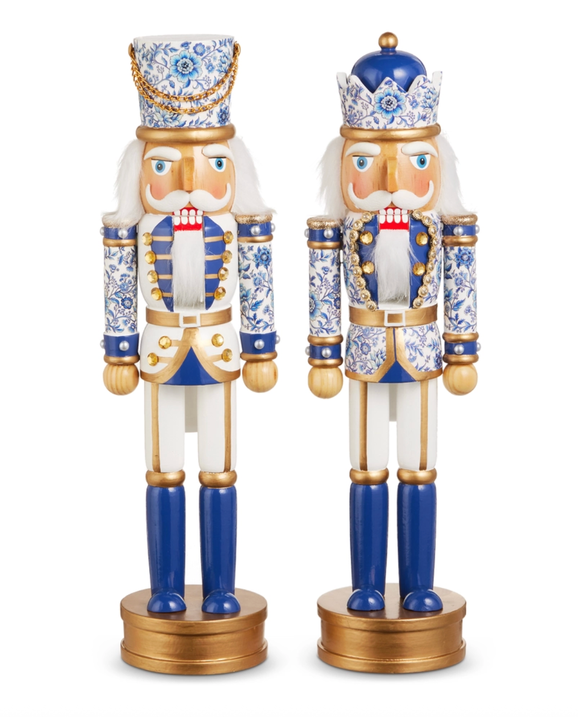 Chinoiserie Nutcracker