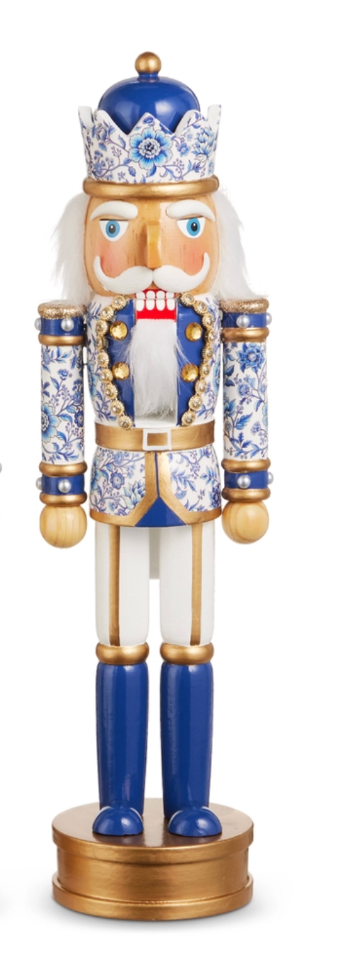 Chinoiserie Nutcracker