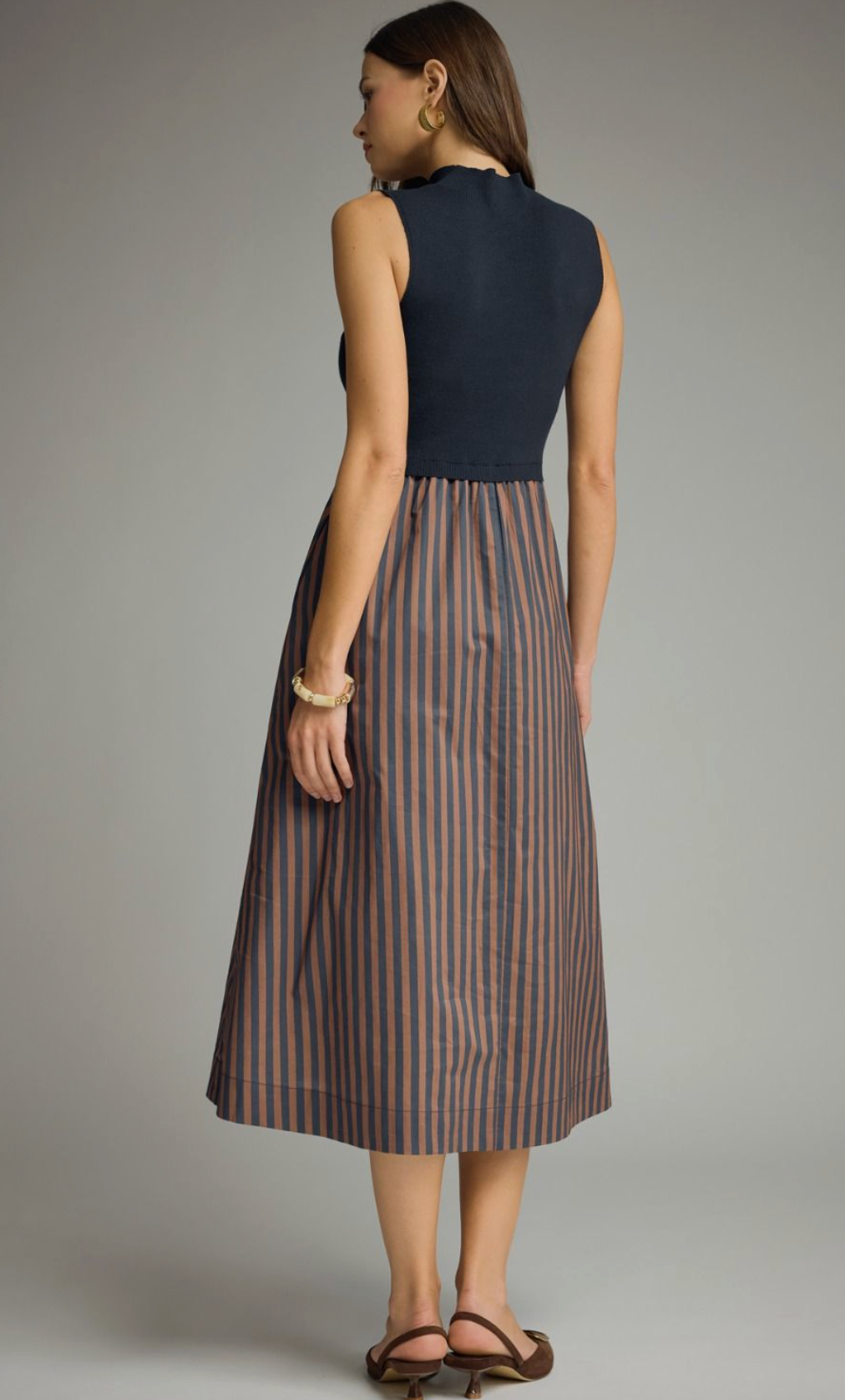 Meet Me in October Midi Dress