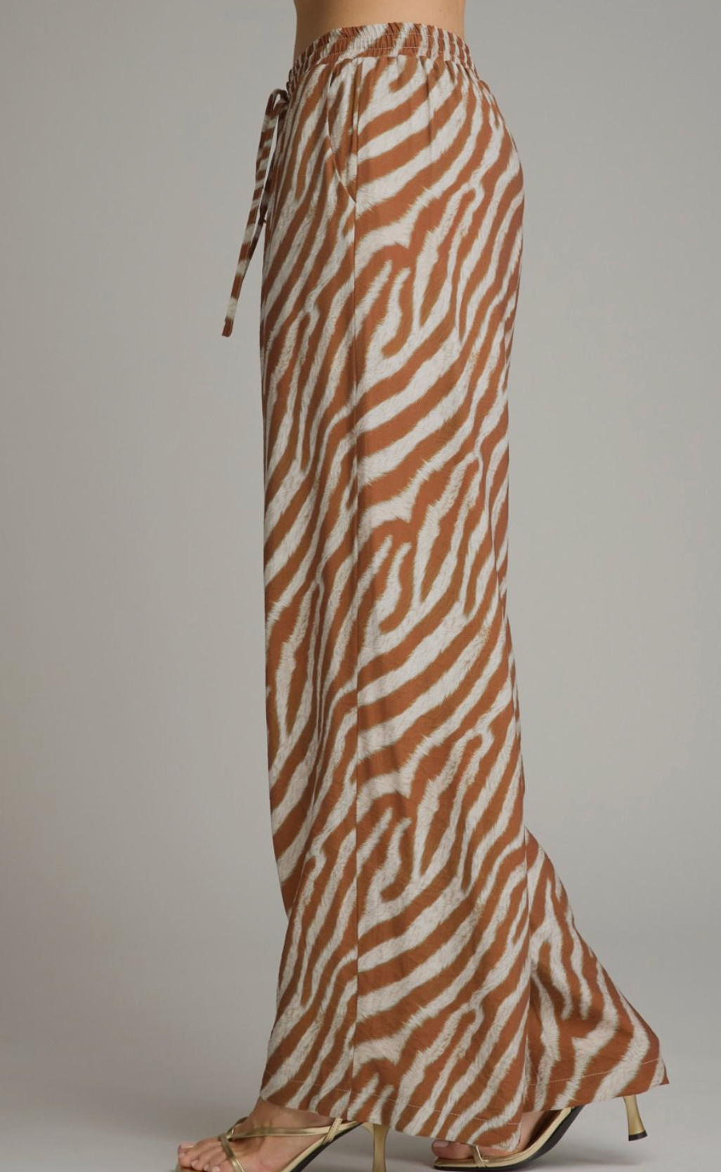 Untamed Wide Leg Pants