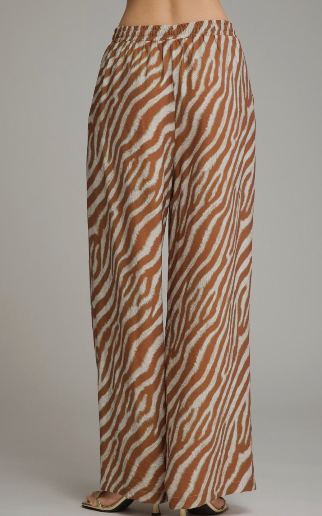 Untamed Wide Leg Pants