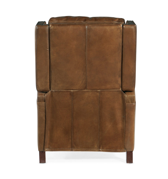 Collin Manual Push Back Recliner