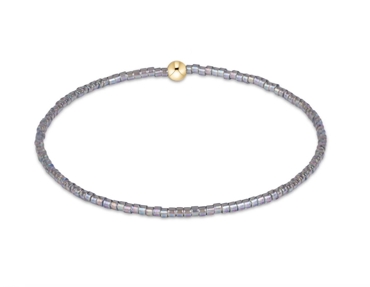 E Newton Hope Classic Bracelet - Morning Mist