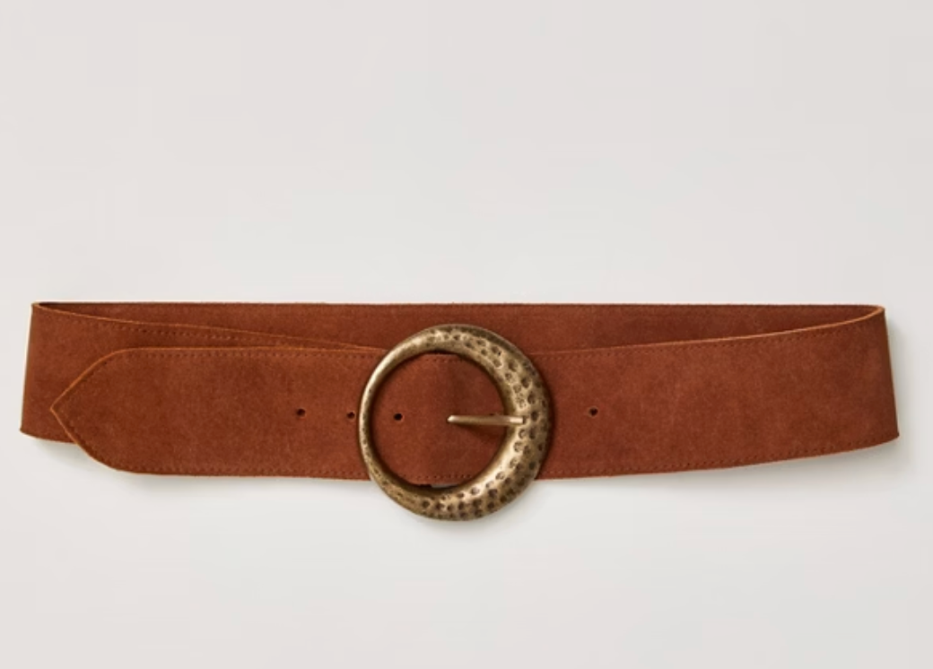 Luna Hip Belt - Cognac