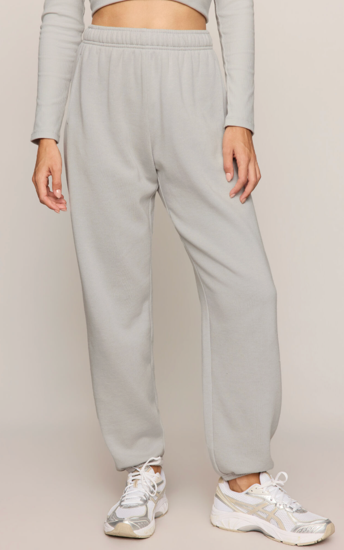 Uptown Jogger - Silverlake