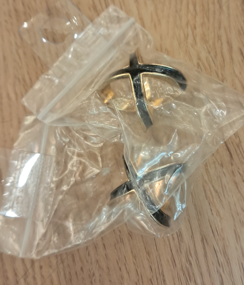 Scarf Rings