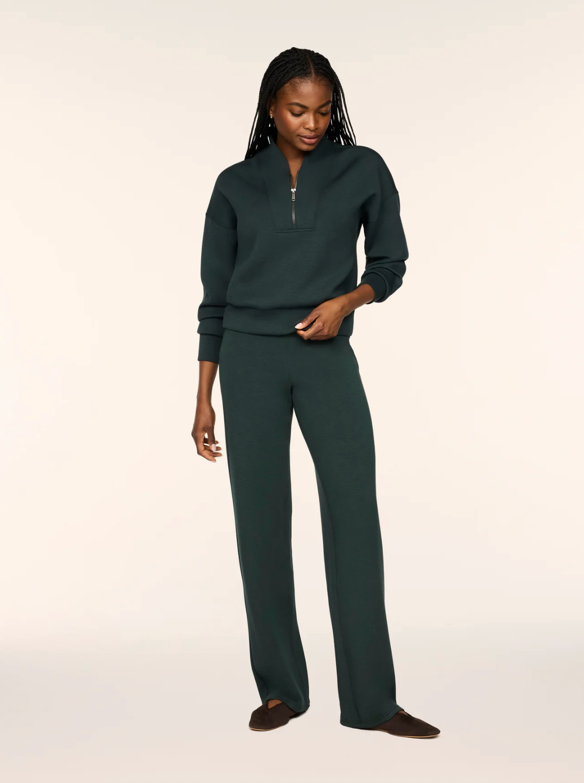 SPANX AirEssentials Straight Leg Pant