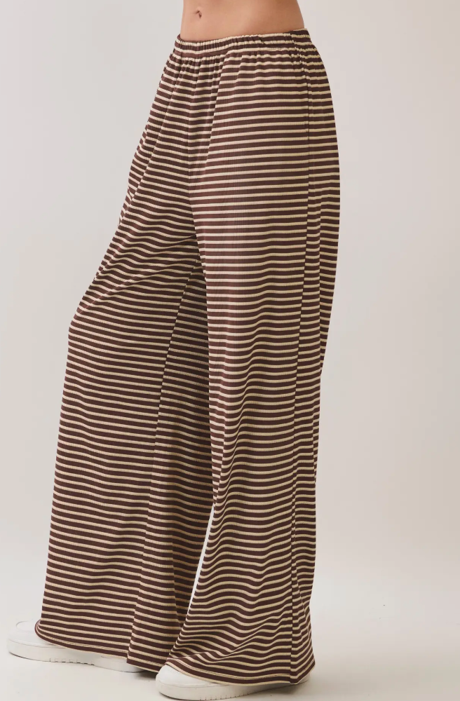 Maddie Brown Pants