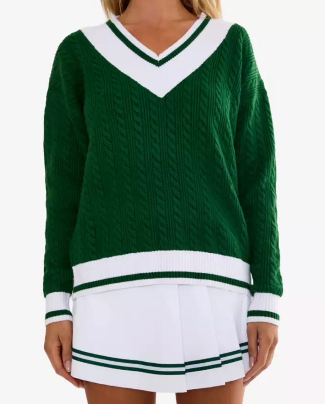 Sorrel Skort 13'' Putting White