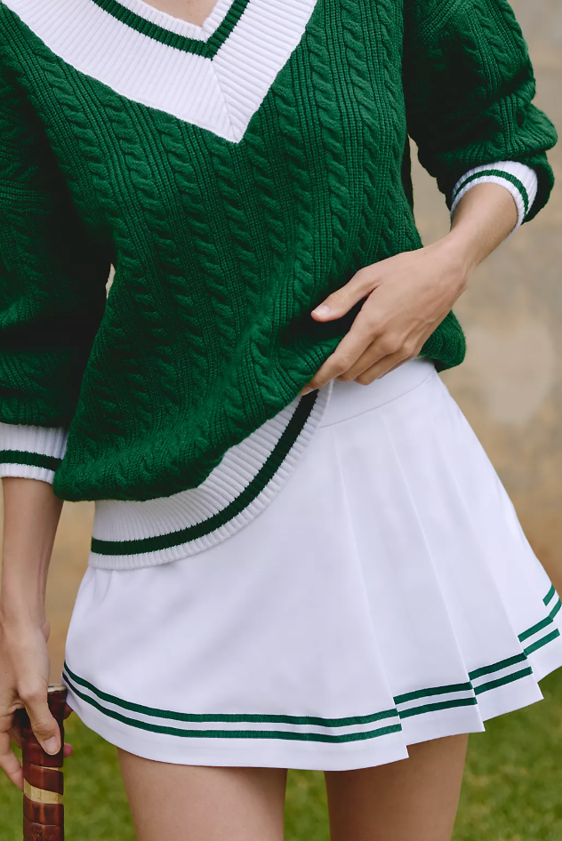 Montana Sweater Putting Green